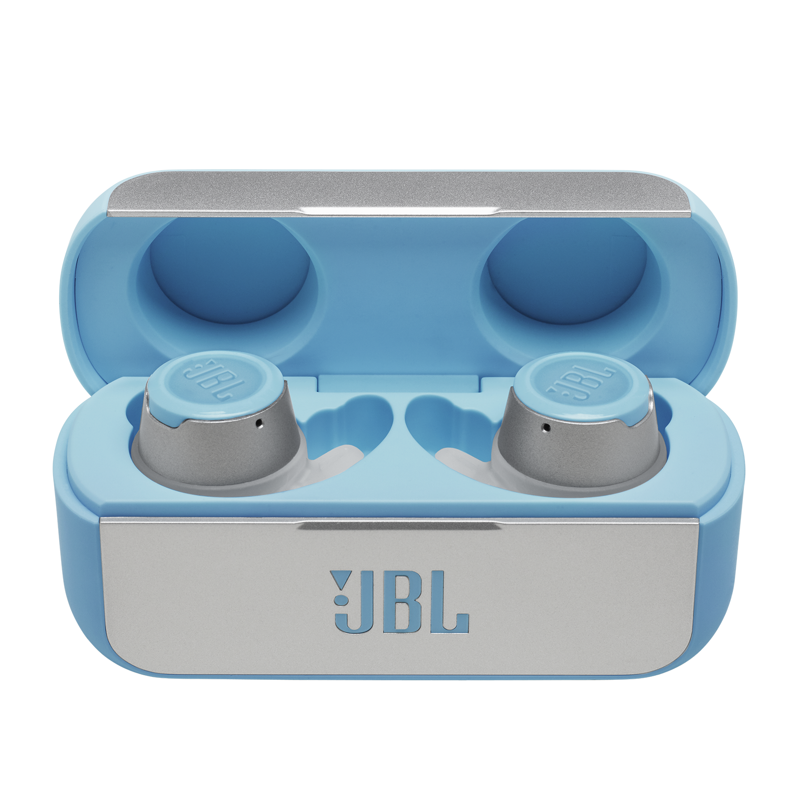 肌触りがいい JBL Reflect Flow | 長時間再生可能な防水対応完全ワイヤレス イヤホン
