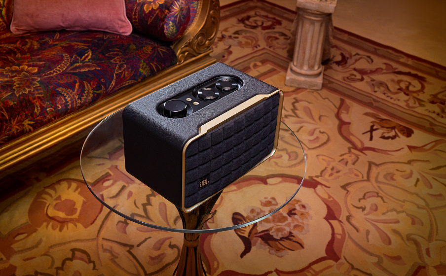 JBL Authentics 200 ワイヤレススピーカー JBL Authentics 200 | オーセンティックデザインのワイヤレス