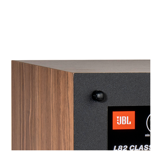 L82 Classic MkII サテンウォールナットの突板仕上げを施したキャビネット - Image