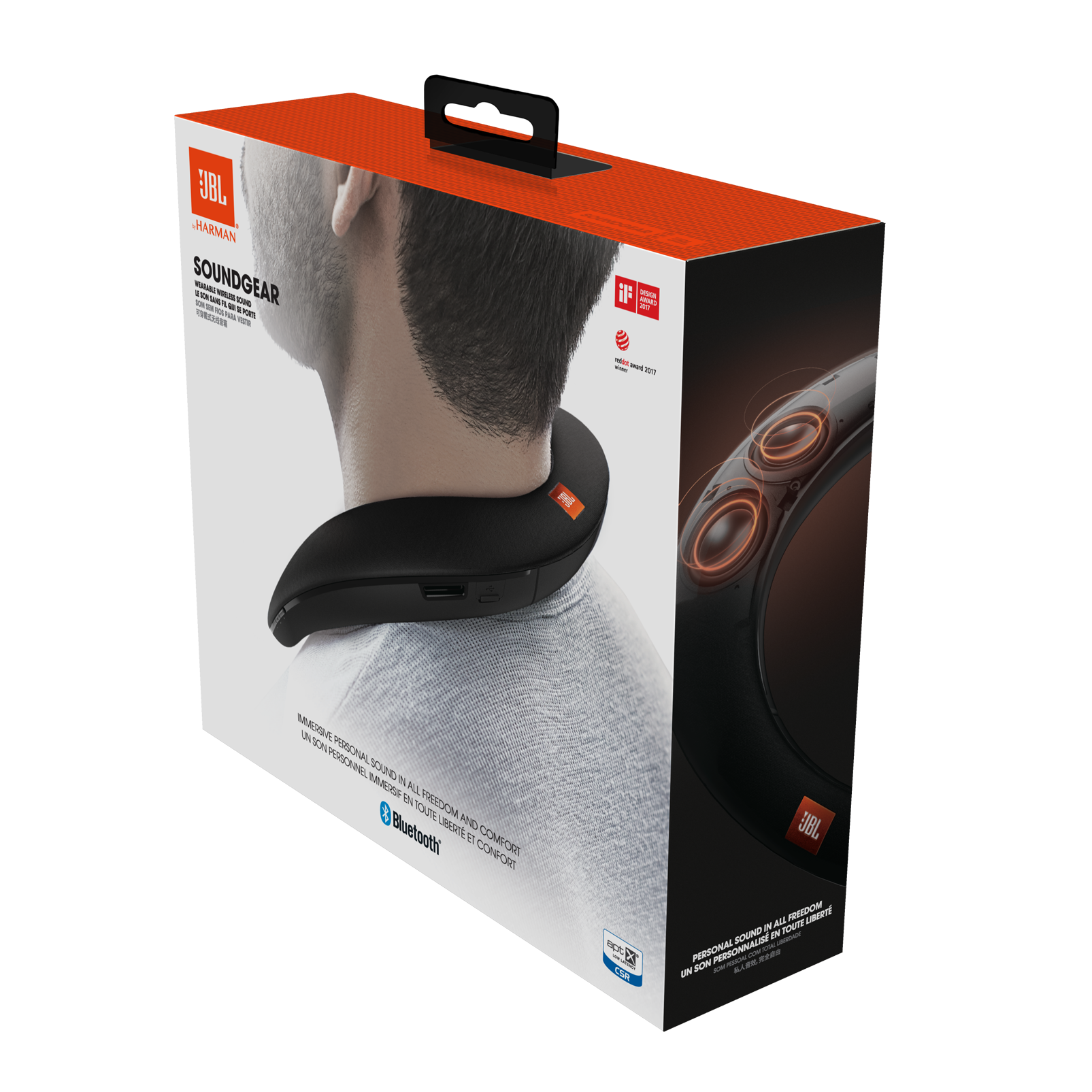 product box