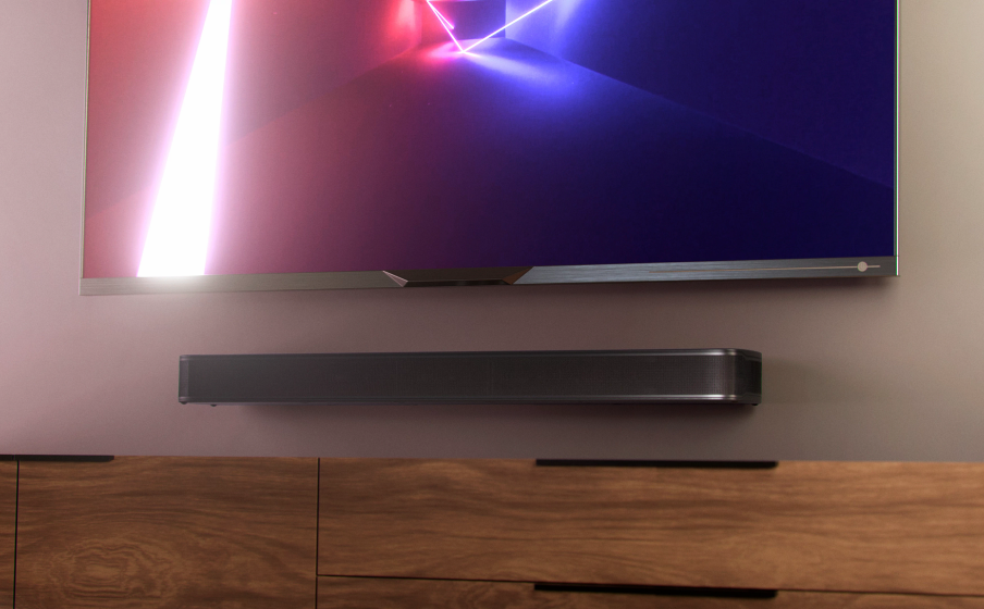 Bar 5.0 MultiBeam | MultiBeam™テクノロジーと バーチャルDolby Atmos Bar 5.0 MultiBeam | MultiBeam™テクノロジーと バーチャルDolby Atmos