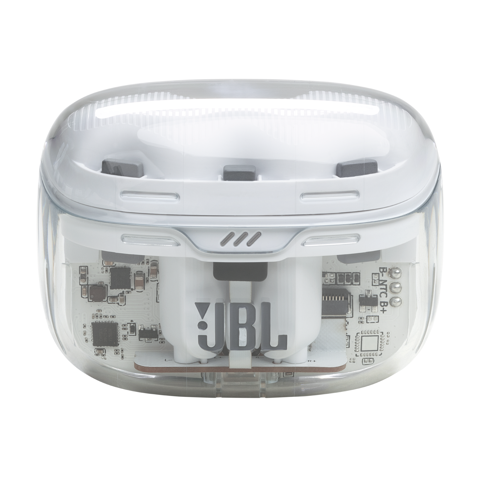 For JBL TUNE BEAM/TUNE BEAM GHOST ケース Charging case for JBL TUNE BEAM GHOST | 対応機種: JBL TUNE