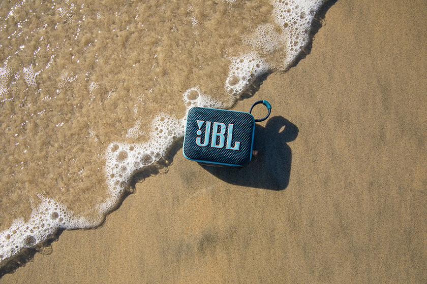 JBL Go 4 | ウルトラポータブルBluetoothスピーカー